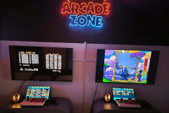 Arcade game